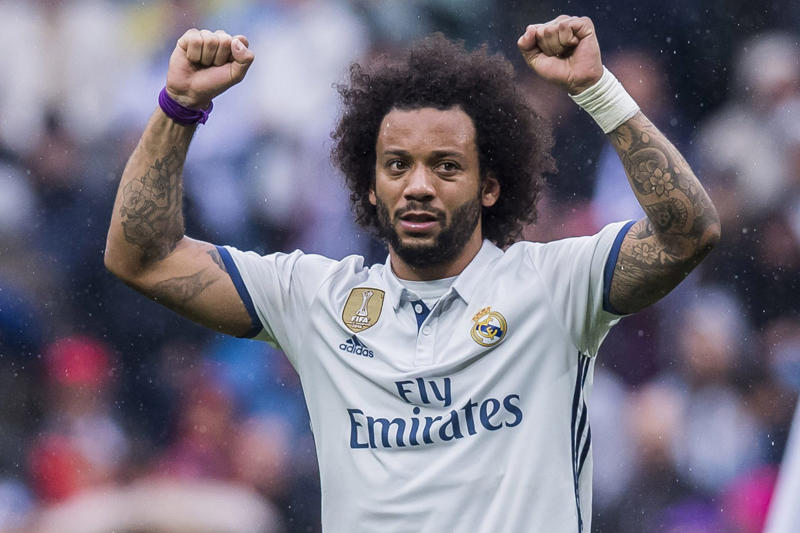 Marcelo Vieira Calling it a day, Toby Alderweireld, Jan Vertonghen, A rock at the back, Felipe Melo, Simon Kjaer, Could this be the end?, Sergio Ramos, Luis Suárez