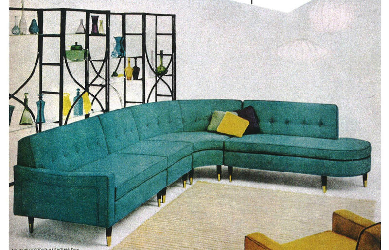 Then: corner sofas These interior design trends are back with a bang, Then: wall sconces, Then: metal frame beds, Then: dried flowers, Then: checkerboard flooring, Now: checkerboard flooring, Then: textured surfaces, Then: pink bathrooms, Then: Art Deco style, Then: 70s palettes, Then: sink skirts, Then: corner sofas, Then: exposed brick, Then: fringing, Now: fringing, Then: primary colours, Now: primary colours, Then: wicker furniture, Then: dark kitchens, Then: wood cladding, Then: colourful kitchen appliances, Now: colourful kitchen appliances, Then: succulents and cacti, Now: succulents and cacti, Then: square tiles, Then: macrame, Now: macrame, Then: decorative tiles, Then: vinyl record players, Now: vinyl record players, Then: blousy florals, Then: pink kitchens, Then: maximalism, Then: gingham