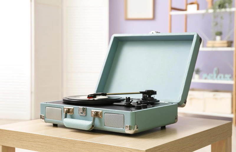 Now: vinyl record players These interior design trends are back with a bang, Then: wall sconces, Then: metal frame beds, Then: dried flowers, Then: checkerboard flooring, Now: checkerboard flooring, Then: textured surfaces, Then: pink bathrooms, Then: Art Deco style, Then: 70s palettes, Then: sink skirts, Then: corner sofas, Then: exposed brick, Then: fringing, Now: fringing, Then: primary colours, Now: primary colours, Then: wicker furniture, Then: dark kitchens, Then: wood cladding, Then: colourful kitchen appliances, Now: colourful kitchen appliances, Then: succulents and cacti, Now: succulents and cacti, Then: square tiles, Then: macrame, Now: macrame, Then: decorative tiles, Then: vinyl record players, Now: vinyl record players, Then: blousy florals, Then: pink kitchens, Then: maximalism, Then: gingham