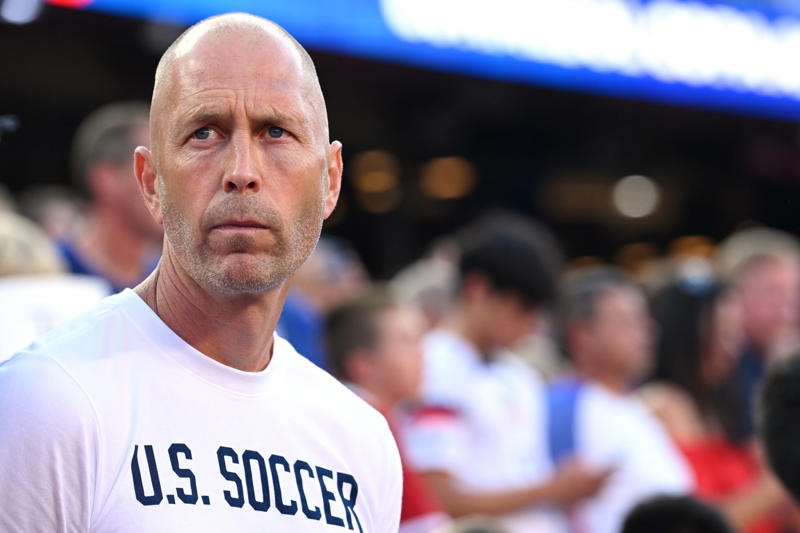 Panic mode For all the wrong reasons, Cut down at the Cup, Kicked around, Unreachable goals, First things first, Cleaning house, Reyna's rapid reaction, A complicated relationship, United state of shame, Doomed to repeat history, Panic mode, 2022 World Cup, Quality of opponent, Berhalter the savior, The fire gets hotter, The Copa catastrophe, Seeing red, Referee complaints, Tough breaks, 2026 pressure