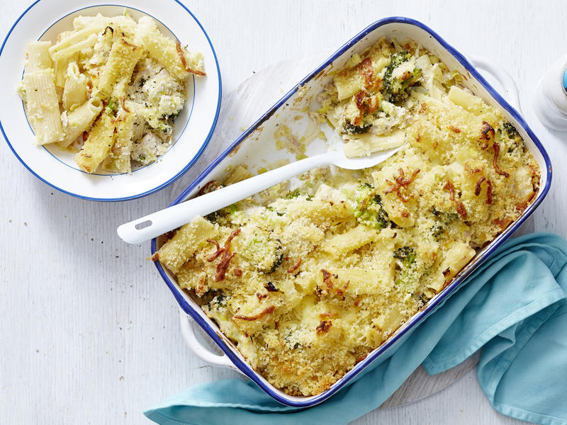 Ingredients, Eggplant pasta bake ingredient swap, Save those parmesan rinds, More pasta bake recipes
