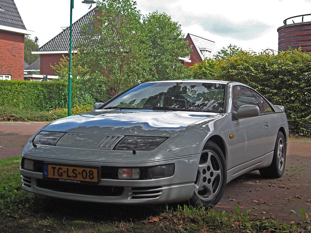 1990 Nissan 300ZX Twin Turbo What's The Greatest Car Of All Time?, 1997 Acura Integra Type-R, 1973 Lancia Stratos, 1968 Datsun 510, 2003 Mitsubishi Lancer Evolution VIII, 1963 Jeep Wagoneer, 1990 Nissan 300ZX Twin Turbo, 2007 Mercedes-Benz S65 AMG, 1988 BMW M5, 1991 Mercedes-Benz 500E/E500, 1985 Chevrolet Camaro IROC-Z, 1939 Lincoln Continental, 1968 Toyota Corolla, 1951 Ford Country Squire, 1930 Cadillac V-16, 1979 Mazda RX-7, 2003 Bentley Continental GT, 1950 Volkswagen Type 2, 2009 Chevrolet Corvette ZR1, 1986 Ford Taurus, 1936 Cord 810/812, 1953 Ford F-100, 1946 MG TC, 1968 Jaguar XJ6, 1955 Chevrolet Corvette V8, 1964 Ford GT40, 1948 Jaguar XK120, 1906 Rolls-Royce Silver Ghost, 2010 Porsche Panamera, 1970 Range Rover, 1975 Ferrari 308 GTB/GTS, 1941 Jeep MB, 1955 Chrysler 300, 1934 Chrysler Airflow, 1963 Aston Martin DB5, 1936 Mercedes-Benz 540K Roadster, 1984 Chrysler Minivans, 1968 BMW 2002, 1976 Porsche 930, 2011 Nissan Leaf, 2005 Bugatti Veyron, 1977 Lotus Esprit, 1962 Shelby Cobra 260 and 289, 1965 Shelby Cobra 427, 1928 Duesenberg Model J, 1955 Mercedes-Benz 300SL "Gullwing", 1932 Ford V8
