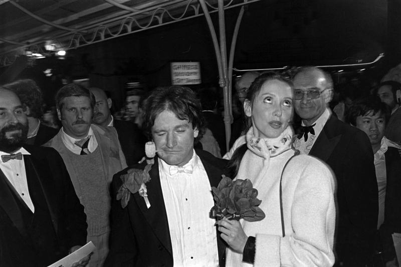 2) 1974: With Altman at the Cannes Film Festival, 3) 1974: With Keith Carradine in Thieves Like Us, 5) 1977: Hosting Saturday Night Live, 6) 1977: A Deserved Starring Role in 3 Women, 8) 1980: At the Popeye Premiere, 9) 1982: Bowling at the Grease 2 Afterparty, 10) 1983: Ready to Watch a Movie, 11) 1985: Faerie Tale Theatre Cast Party, 12) 1987: A Definitive Fashion Icon, 14) 1994: At the 15th CableACE Awards, 15) 1995: Honoring Robin Williams At the Waldorf Astoria