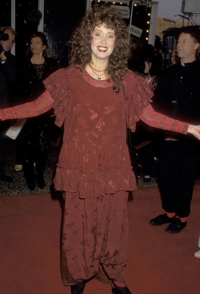 2) 1974: With Altman at the Cannes Film Festival, 3) 1974: With Keith Carradine in Thieves Like Us, 5) 1977: Hosting Saturday Night Live, 6) 1977: A Deserved Starring Role in 3 Women, 8) 1980: At the Popeye Premiere, 9) 1982: Bowling at the Grease 2 Afterparty, 10) 1983: Ready to Watch a Movie, 11) 1985: Faerie Tale Theatre Cast Party, 12) 1987: A Definitive Fashion Icon, 14) 1994: At the 15th CableACE Awards, 15) 1995: Honoring Robin Williams At the Waldorf Astoria