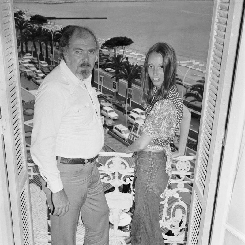 2) 1974: With Altman at the Cannes Film Festival, 3) 1974: With Keith Carradine in Thieves Like Us, 5) 1977: Hosting Saturday Night Live, 6) 1977: A Deserved Starring Role in 3 Women, 8) 1980: At the Popeye Premiere, 9) 1982: Bowling at the Grease 2 Afterparty, 10) 1983: Ready to Watch a Movie, 11) 1985: Faerie Tale Theatre Cast Party, 12) 1987: A Definitive Fashion Icon, 14) 1994: At the 15th CableACE Awards, 15) 1995: Honoring Robin Williams At the Waldorf Astoria