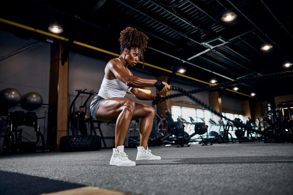 What is body composition? , What about body recomposition? , How does body recomposition work? , Put it all together: Calorie cycling , Don't forget to make room for recovery