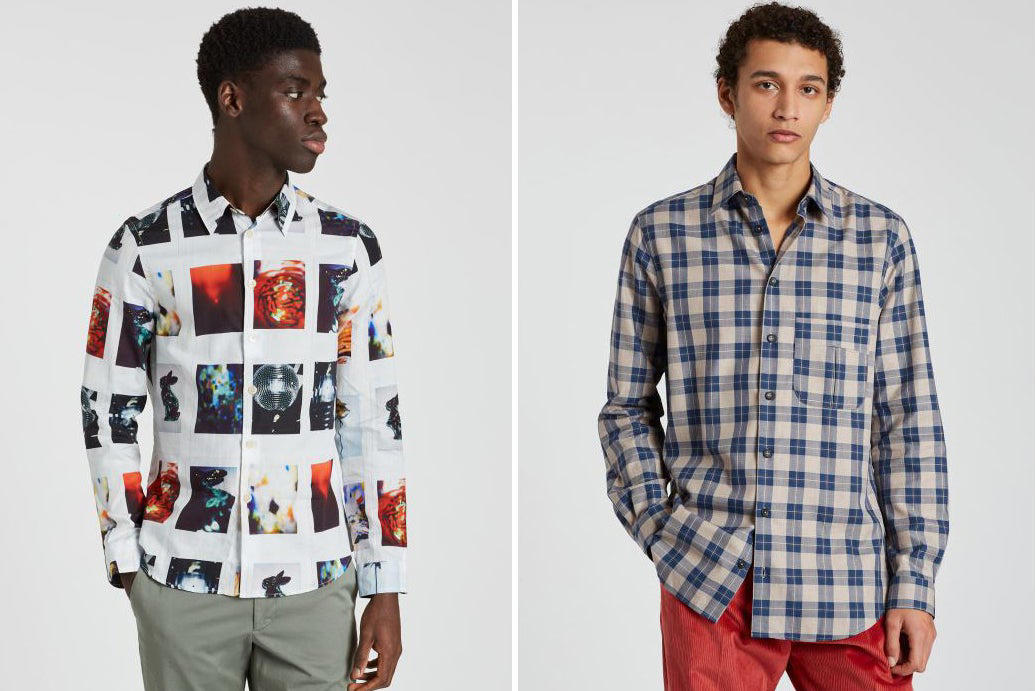 Best High Street Shirt Brands, Charles Tyrwhitt, ASOS Design, T.M. Lewin, Best Lesser Known Shirt Brands, Luca Faloni, L’Estrange, Wax London, Neem London, Colorful Standard, Percival, Best Mid Range Shirt Brands, R.M. Williams, Mr Porter, Best Designer Shirt Brands, Paul Smith, Polo Ralph Lauren, Jacquemus