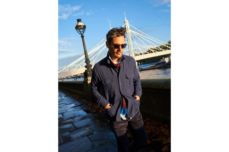 Best High Street Shirt Brands, Charles Tyrwhitt, ASOS Design, T.M. Lewin, Best Lesser Known Shirt Brands, Luca Faloni, L’Estrange, Wax London, Neem London, Colorful Standard, Percival, Best Mid Range Shirt Brands, R.M. Williams, Mr Porter, Best Designer Shirt Brands, Paul Smith, Polo Ralph Lauren, Jacquemus