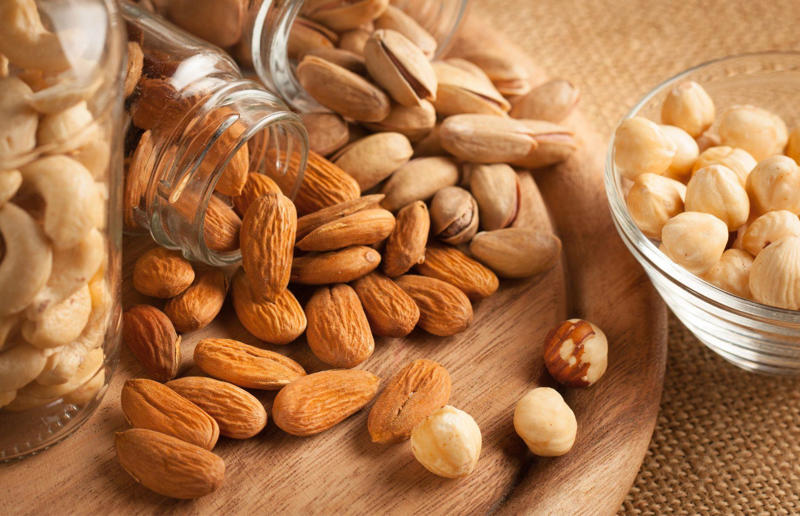 Melatonin: eat for sleep Worth the money?, Know your nutrient needs, Biotin: a natural source, Caffeine, Caffeine: a balanced buzz, Calcium: tastier alternatives, Collagen, Collagen: delicious and nutritious, Fish oils, Fish oils: a different way, Garlic: a food-first approach, Melatonin, Melatonin: eat for sleep, Multivitamins, Multivitamins: eat a rainbow, Probiotics, Probiotics: try live foods, Protein: a diet-based approach, Selenium, Selenium: an easy fix, Vitamin C