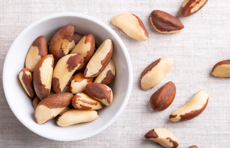 Selenium: an easy fix Worth the money?, Know your nutrient needs, Biotin: a natural source, Caffeine, Caffeine: a balanced buzz, Calcium: tastier alternatives, Collagen, Collagen: delicious and nutritious, Fish oils, Fish oils: a different way, Garlic: a food-first approach, Melatonin, Melatonin: eat for sleep, Multivitamins, Multivitamins: eat a rainbow, Probiotics, Probiotics: try live foods, Protein: a diet-based approach, Selenium, Selenium: an easy fix, Vitamin C