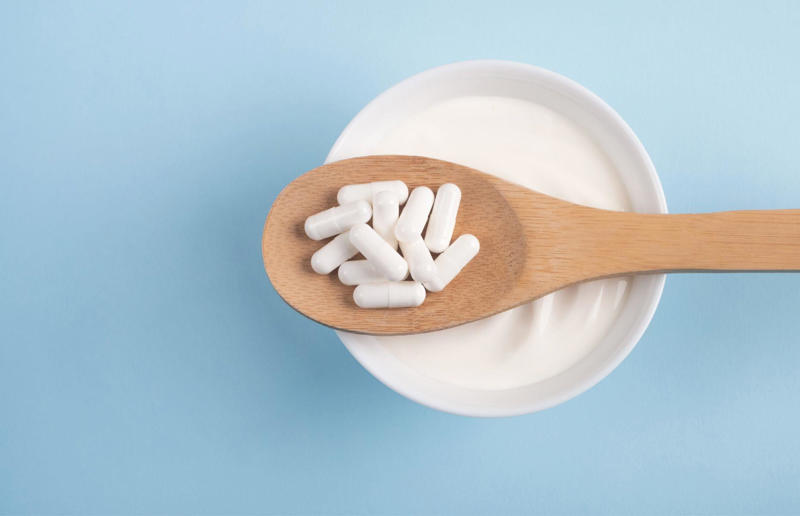 Calcium Worth the money?, Know your nutrient needs, Biotin: a natural source, Caffeine, Caffeine: a balanced buzz, Calcium: tastier alternatives, Collagen, Collagen: delicious and nutritious, Fish oils, Fish oils: a different way, Garlic: a food-first approach, Melatonin, Melatonin: eat for sleep, Multivitamins, Multivitamins: eat a rainbow, Probiotics, Probiotics: try live foods, Protein: a diet-based approach, Selenium, Selenium: an easy fix, Vitamin C