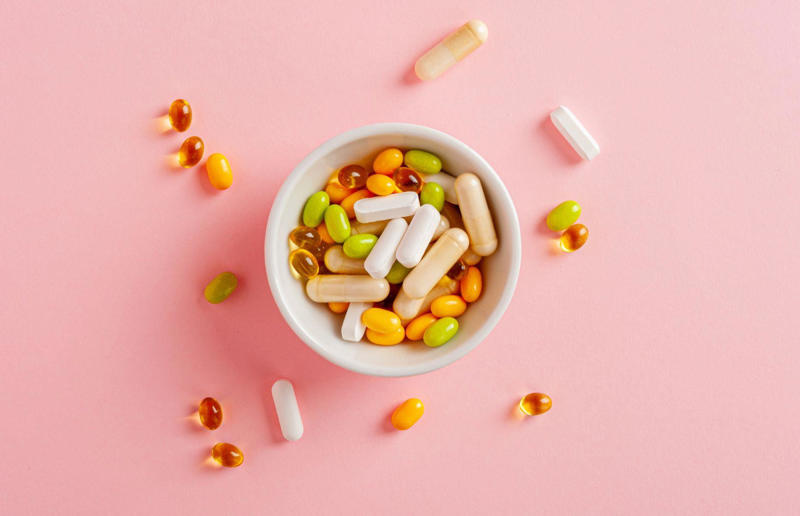 Multivitamins Worth the money?, Know your nutrient needs, Biotin: a natural source, Caffeine, Caffeine: a balanced buzz, Calcium: tastier alternatives, Collagen, Collagen: delicious and nutritious, Fish oils, Fish oils: a different way, Garlic: a food-first approach, Melatonin, Melatonin: eat for sleep, Multivitamins, Multivitamins: eat a rainbow, Probiotics, Probiotics: try live foods, Protein: a diet-based approach, Selenium, Selenium: an easy fix, Vitamin C