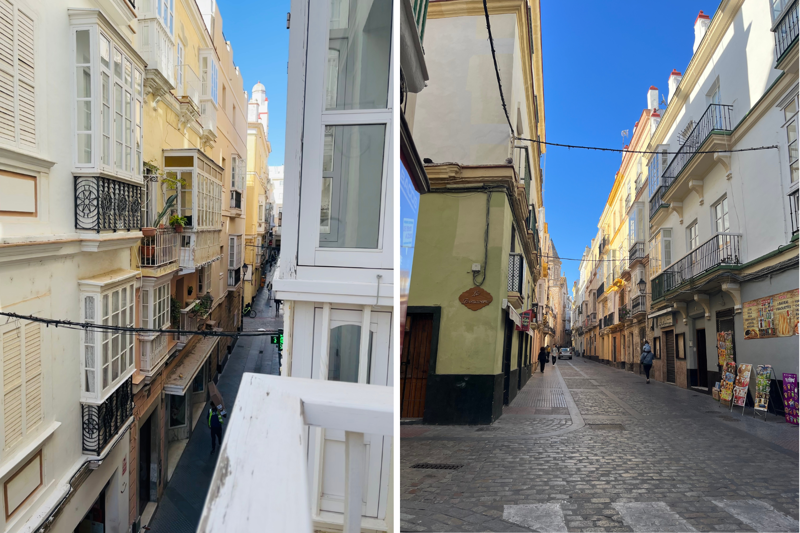      Cádiz holiday cost breakdown   , Getting to Cádiz, Spain, Where to stay in Cádiz, Spain, Food, drink and what to do in Cádiz, Spain,      What did I get for £25 at Cádiz Central Market?   , Day trips from Cádiz, Spain