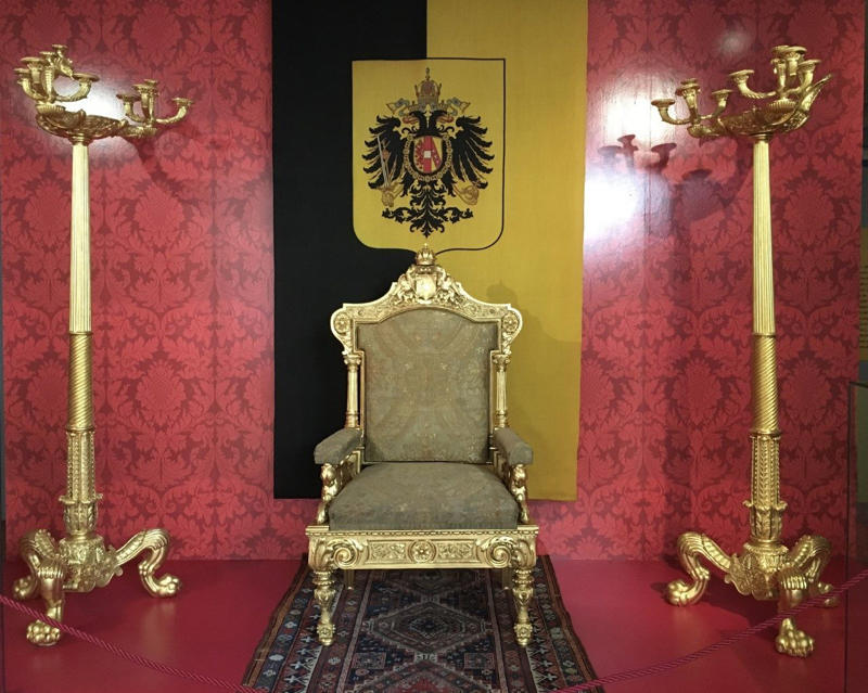The Austro-Hungarian Empire The Roman Empire, The Aztec Empire, The Inca Empire, The Mali Empire, The Russian Empire, The German Empire, The Austro-Hungarian Empire, The Ottoman Empire, The New Kingdom of Egypt, The Achaemenid Empire, The Macedonian Empire, The Mongol Empire, The Empire of the Qin Dynasty, The Mughal Empire, The Carolingian Empire, The Holy Roman Empire, The First French Empire, The Second French Empire, The British Colonial Empire