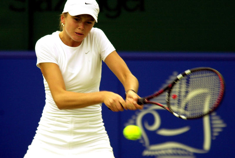 Wimbledon A remarkable life, Slovakian Roots, Pro in 1999, First big results, Wimbledon, Breakthrough year, Doubles title, Indian Wells Masters, Doubles successes, Keeping up the good work, Seven titles, Best Grand Slam result, Retirement, Sports Illustrated model, 'The Body Issue', Commentator