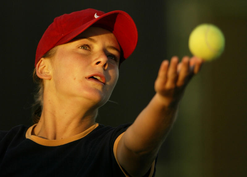 Doubles title A remarkable life, Slovakian Roots, Pro in 1999, First big results, Wimbledon, Breakthrough year, Doubles title, Indian Wells Masters, Doubles successes, Keeping up the good work, Seven titles, Best Grand Slam result, Retirement, Sports Illustrated model, 'The Body Issue', Commentator