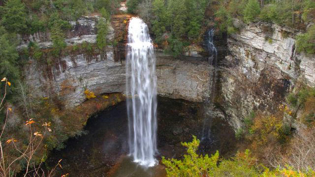 Go Waterfall Hunting At A State Park, Sample Local Spirits And Beer, Do A Little Shopping, Check Out A Railroad Museum, Don’t Forget To Eat A Donut, And Some Ice Cream