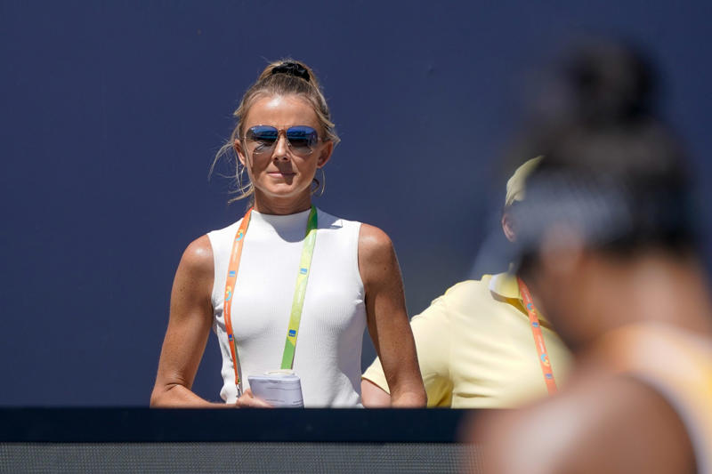 'The Body Issue' A remarkable life, Slovakian Roots, Pro in 1999, First big results, Wimbledon, Breakthrough year, Doubles title, Indian Wells Masters, Doubles successes, Keeping up the good work, Seven titles, Best Grand Slam result, Retirement, Sports Illustrated model, 'The Body Issue', Commentator