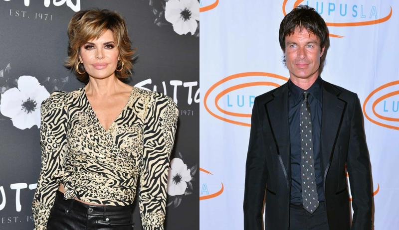 Lisa Rinna and Patrick Muldoon, 'Days of Our Lives', Blake Lively and Penn Badgley, 'Gossip Girl', Matthew Broderick and Jennifer Grey, 'Ferris Bueller’s Day Off', Will Arnett and Amy Poehler, 'Blades of Glory', Maureen McCormick and Barry Williams, 'The Brady Bunch', Emily VanCamp and Chris Pratt, 'Everwood', Robert Pattinson and Nikki Reed, 'Twilight', David Cassidy and Susan Dey, 'The Partridge Family', Michael C. Hall and Jennifer Carpenter, 'Dexter', Ian Somerhalder and Maggie Grace, 'Lost', Lauren Graham and Peter Krause, 'Parenthood', Katherine Heigl and Jason Behr, 'Roswell', Kirstie Alley and Parker Stevenson, 'North and South: Book II', Mark Hamill and Carrie Fisher, 'Star Wars', Jamie-Lynn Sigler and Robert Iler, 'The Sopranos'