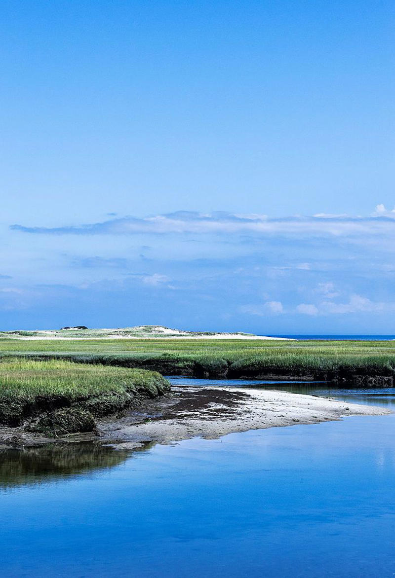 8) Sandwich 2) Wellfleet, 3) Marblehead, 4) Eastham, 8) Sandwich