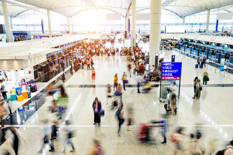 Catch Up on Emails, Charge All of Your Devices, Find Something to Eat, Explore the Airport, Learn the Language, Listen to a Podcast or Music, People-Watch, Read a Book or Two, Relax in a Lounge, Return Phone Calls, Do Some Shopping, Walk the Terminal
