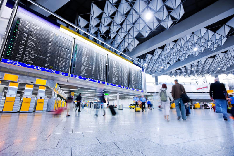Catch Up on Emails, Charge All of Your Devices, Find Something to Eat, Explore the Airport, Learn the Language, Listen to a Podcast or Music, People-Watch, Read a Book or Two, Relax in a Lounge, Return Phone Calls, Do Some Shopping, Walk the Terminal