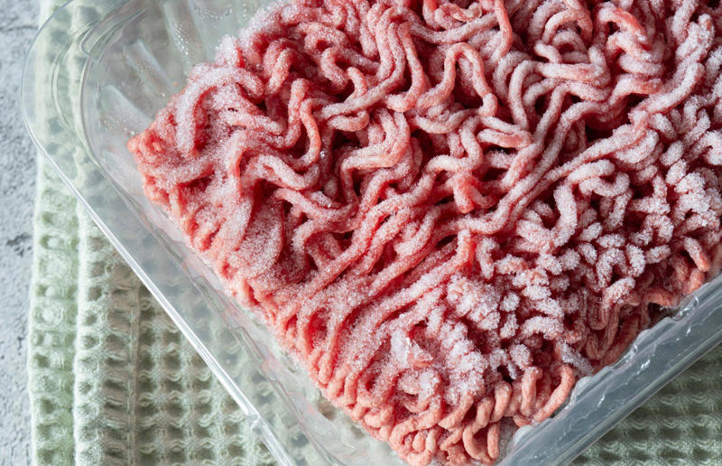 15. Thawing meat at room temperature 37. Pouring hot liquids into cold glassware, 36. Not rotating store cupboard items, 35. Overcrowding the refrigerator, 34. Microwaving liquids for too long, 33. Lining the bottom of the oven with aluminium foil, 32. Leaving plates or cookware on unstable surfaces, 31. Using glassware on the stove, 30. Not securing cutting boards or mixing bowls, 29. Never checking the refrigerator temperature, 28. Using plastic containers in the microwave, 27. Using the same utensil for everything, 26. Not using the oven extractor fan, 25. Letting your pets roam the kitchen while you cook, 24. Storing heavy items on high shelves, 23. Not storing leftover food correctly, 22. Overheating non-stick cookware, 21. Using damaged non-stick cookware, 20. Going barefoot while cooking, 19. Storing raw meat and ready-to-eat food together, 18. Not storing knives properly, 17. Thawing meat at room temperature, 16. Not cleaning the oven extractor hood filter, 15. Not washing your hands, 14. Using knives carelessly, 13. Stacking dishwashers incorrectly, 12. Using one towel for everything, 11. Washing raw meat in the sink, 10. Storing cleaning products near food, 9. Not separating raw meat from ready-to-eat foods, 8. Using appliances incorrectly, 7. Getting distracted when cooking, 6. Using wet or damaged oven gloves and towels, 5. Touching electrical appliances with wet hands, 4. Wearing loose clothing when cooking, 3. Leaving the stove unattended, 2. Pouring water over a grease fire