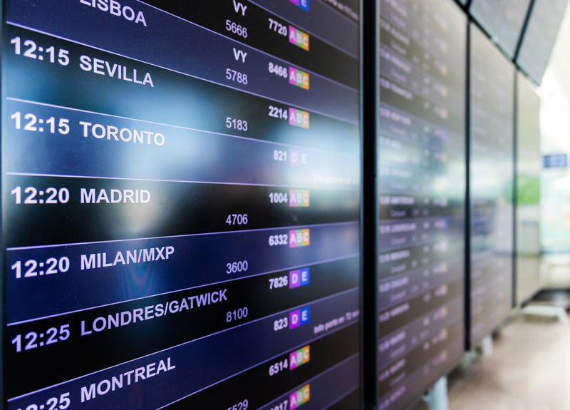 Catch Up on Emails, Charge All of Your Devices, Find Something to Eat, Explore the Airport, Learn the Language, Listen to a Podcast or Music, People-Watch, Read a Book or Two, Relax in a Lounge, Return Phone Calls, Do Some Shopping, Walk the Terminal