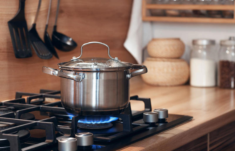 7. Getting distracted when cooking 37. Pouring hot liquids into cold glassware, 36. Not rotating store cupboard items, 35. Overcrowding the refrigerator, 34. Microwaving liquids for too long, 33. Lining the bottom of the oven with aluminium foil, 32. Leaving plates or cookware on unstable surfaces, 31. Using glassware on the stove, 30. Not securing cutting boards or mixing bowls, 29. Never checking the refrigerator temperature, 28. Using plastic containers in the microwave, 27. Using the same utensil for everything, 26. Not using the oven extractor fan, 25. Letting your pets roam the kitchen while you cook, 24. Storing heavy items on high shelves, 23. Not storing leftover food correctly, 22. Overheating non-stick cookware, 21. Using damaged non-stick cookware, 20. Going barefoot while cooking, 19. Storing raw meat and ready-to-eat food together, 18. Not storing knives properly, 17. Thawing meat at room temperature, 16. Not cleaning the oven extractor hood filter, 15. Not washing your hands, 14. Using knives carelessly, 13. Stacking dishwashers incorrectly, 12. Using one towel for everything, 11. Washing raw meat in the sink, 10. Storing cleaning products near food, 9. Not separating raw meat from ready-to-eat foods, 8. Using appliances incorrectly, 7. Getting distracted when cooking, 6. Using wet or damaged oven gloves and towels, 5. Touching electrical appliances with wet hands, 4. Wearing loose clothing when cooking, 3. Leaving the stove unattended, 2. Pouring water over a grease fire