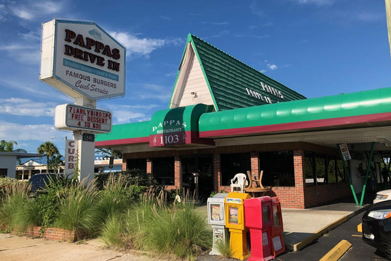 Alfie’s Restaurant, a beloved mom-and-pop shop, closed over the summer, The Chicken Pantry, a fried chicken staple, closed in 2024, Ormond's D.B. Pickles suddenly shuttered in July, Delcato's Italian Restaurant sold its last slices in 2024, Family-owned gem, Frappe’s Italian Grille, closed 3 years ago, LuLu’s Oceanside Grill permanently closed in 2024, Ocean’s Seafood, beloved market and restaurant, closed 3 years ago, Pappa's, where Brad Pitt filmed, shut down in 2024, Ritter’s ice cream shop closed after a quarter century in 2025