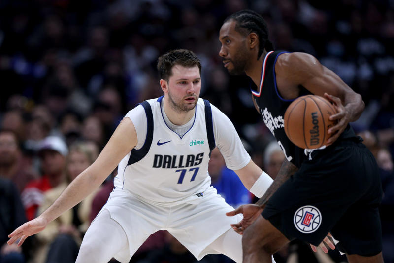 A new Luka?, Biting back at the narrative, A different kind of shot, Lamenting Luka, Start, bench, cut, The remarks, Deep burn, Polar opposites, Going that extra step, A common theme, No Kidd-ing around, No rest for the weary, Conditioning, Admitting lackluster cardio, Miller doubles down, Old school