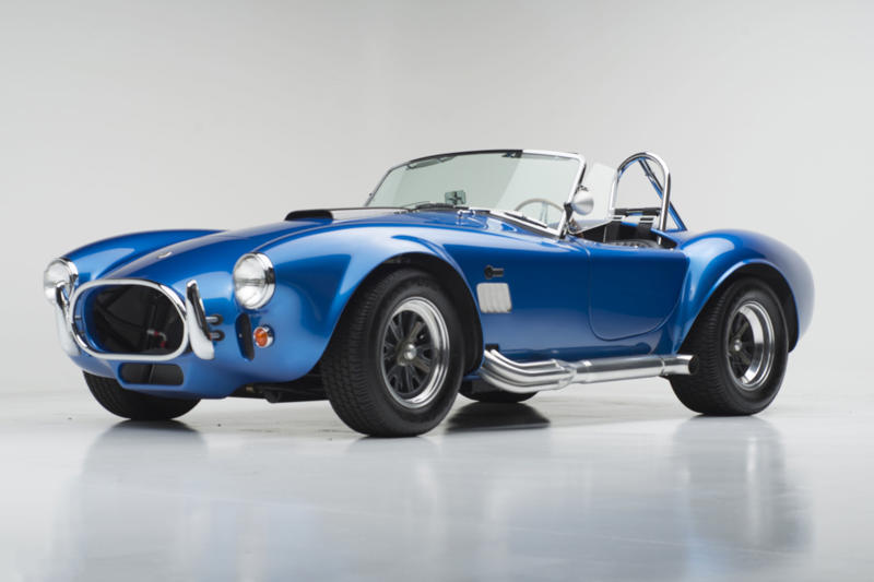Batmobile (1966), Munster Koach (1964), Ecto-1 (1984), KITT (1982), 1948 Tucker Torpedo, Jaguar E-Type (1961), 1960 Aston Martin DB4 GT Zagato, Volvo P1800, 1963 Chevrolet Corvette Sting Ray Coupe, Nissan Skyline GTR R34, 1967 Alfa Romeo 33 Stradale, DeLorean DMC-12, Mazda Miata, Vin Boyle’s 1959 Dodge Custom Royal Sedan, Neil Flynn’s XL Falcon Sedan, David Andrews’s 1953 Ford Customline, Tony Alessi’s AP5 Valiant, George’s 1939 Plymouth Coupe, 1955 Mercedes-Benz 300SL Gullwing, 1970 Dodge Charger "General Lee", 1966 Shelby Cobra 427 Super Snake, 1964 Aston Martin DB5, 1969 Chevrolet Camaro SS, BMW 525i Art Car (1991), BMW M3 GTR Art Car (1992), BMW 850 CSi Art Car (1995), BMW H2R Art Car (2007), BMW M3 GT2 Art Car (2010), BMW M6 GT3 Art Car (2017), 1976 Cadillac Eldorado "Mirage"