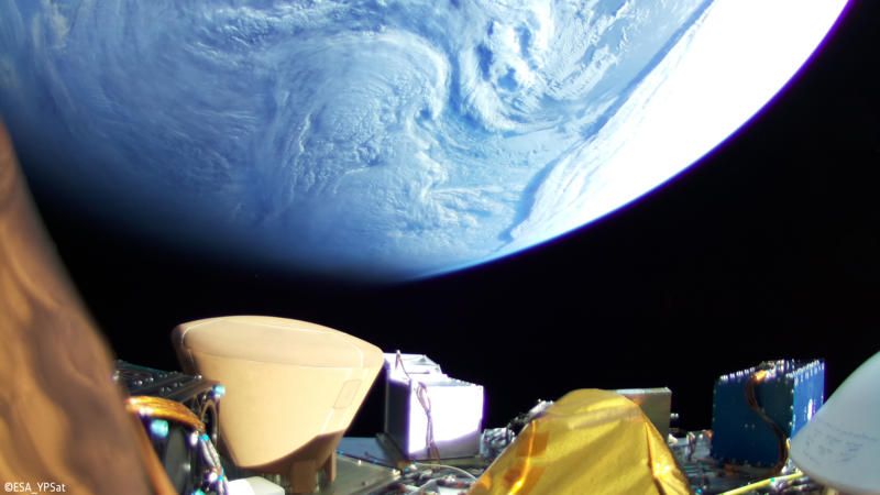 中期的に危険な小惑星, 2019年4月に衝突のおそれ, 直径400メートル, アポフィスを監視するミッション, 地球の重力が及ぼす影響, 地球から3万2,000キロメートル離れた地点を通過する見込み, 地上からも観測可能, 1万年に1度の接近, 100年以内に衝突する小惑星はない, 探査ミッション「ラムセス」の意義