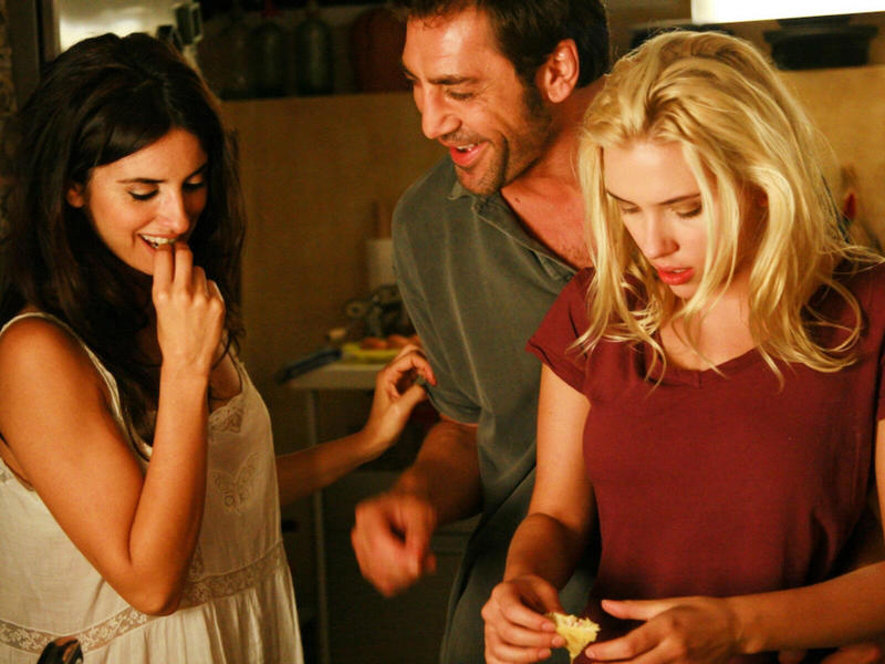 Vicky Cristina Barcelona (2008) Into the Wild, The Darjeeling Limited, The Trip, The Hundred-Foot Journey, The Grand Budapest Hotel, The Secret Life of Walter Mitty, In Bruges, Lost in Translation, National Lampoon’s Vacation, Catch Me If You Can, Thelma and Louise, Planes, Trains and Automobiles, Midnight in Paris, Up in the Air, Harry Potter, The Beach, The Talented Mr. Ripley, The Lord of the Rings, Little Miss Sunshine, Sideways, Paris, Texas, Roman Holiday, One Week, Vicky Cristina Barcelona, Local Hero, Forgetting Sarah Marshall, Le Havre