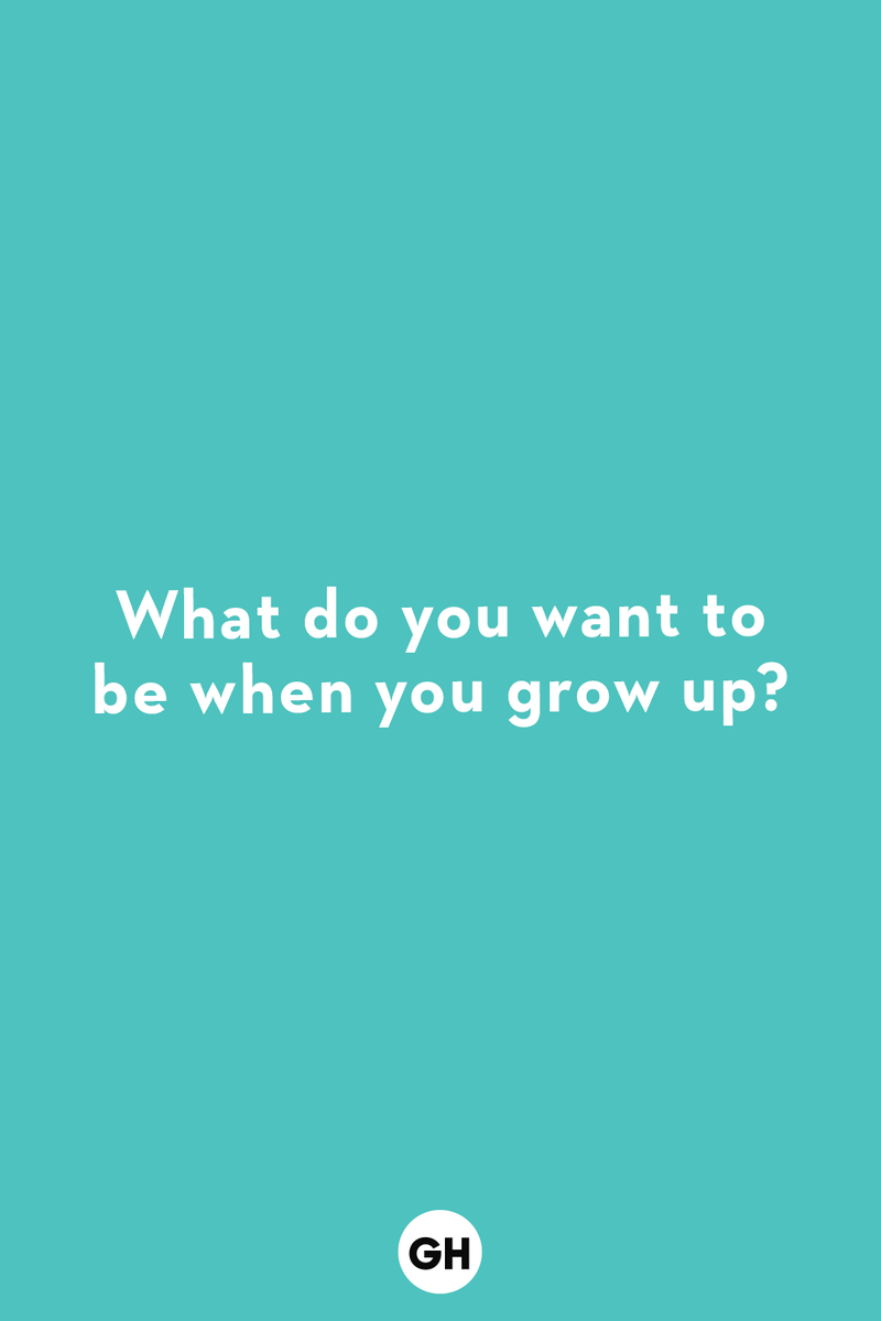 Everyday Questions for Kids, Questions About Family, Questions About the Future, Questions About the Past, Questions About Favorites, Questions to Get Their Imaginations Going, Funny and Silly Questions for Kids, "Would You Rather?" Questions for Kids, Questions for Little Kids, Questions for Big Kids, When to Keep Quiet