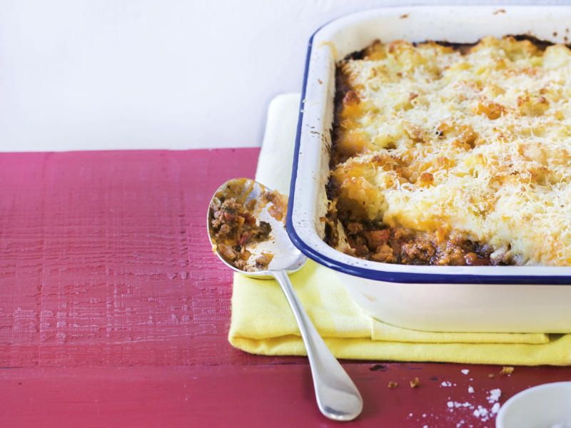          Irish stew      ,          Beef and guinness pie      ,          Shepherd’s pie      ,          Boxty      ,          Irish soda bread rolls      ,          Smoked cod and cheddar pie      ,          Colcannon      ,          Irish fruit cake      ,          Irish cream and dark chocolate mousse cake      ,          Chocolate &amp; Irish cream croissant pudding      ,          Irish coffee      