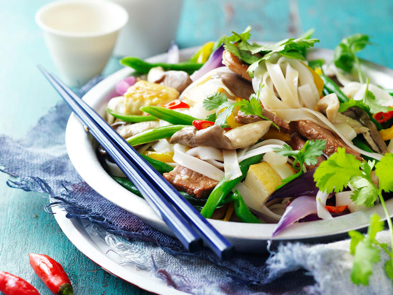 Are pork fillets the same as pork tenderloins?, Grilled pork fillets with pear & apricot relish , Sweet and sour pork with rice noodle salad , BBQ pork tenderloin with fennel, radicchio, apple & pecans , Pork fillet with ginger beer & caramelised apple , Mexican-style Instant Pot pulled pork , Tex-Mex pork , Sticky glazed slow-roasted pork , Chilli pork stir-fry , Vietnamese pork stir-fry , Red curry pork with lemon and basil rice , Pork, chickpea and tomato curry , Greek pork skewers with crushed white beans , Pork and brussels sprouts stir-fry , Pork and tofu rice noodles , Pork fillet salad with miso maple dressing , Pork skewers with sriracha aioli , Pork skewers with satay sauce , Roast pork wreath with stone fruit , Slow-cooker pork and lemongrass curry , Sweet and soy pork , Slow-cooker soy-braised pork , Caramelised pork neck , Braised honey and soy pork fillet steaks , Braised pork fillet , Greek-style pork fillet , Prosciutto and sage pork fillet , Marmalade pork fillet with orange salad , Pork fillet with warm bean salad , Pork fillet with caramelised apples and leek , Sweet and sour pork stew with coconut rice
