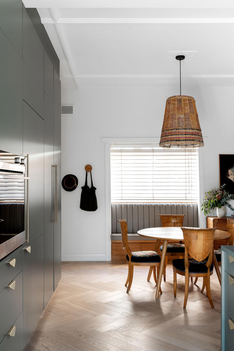 15 banquette seating designs to inspire,      Cosy nook   ,      Compact minimal apartment   ,      A colour-drenched Kip &amp; Co creation    ,      Monochromatic meets marble   ,      Small but stylish   ,      Sleek Scandi    ,      A pop of colour   ,      Bold and bright   ,      Curvaceous and contemporary   ,      For the whole family   ,      Art Deco appeal   ,      Modern marvel    ,      Unexpected red    ,       Byron Bay beauty   ,      Cafe style   