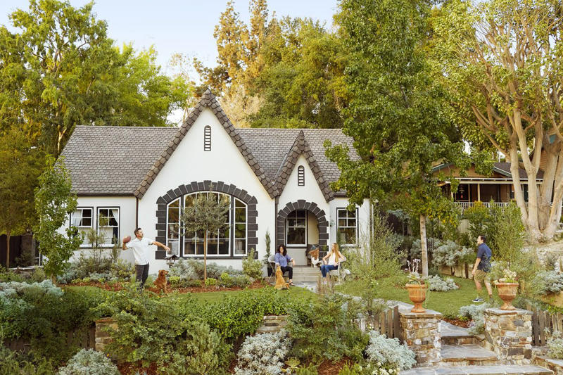 Ranch House Style, Federal House Style , Tudor House Style, Craftsman House Style , What Else Made the List?