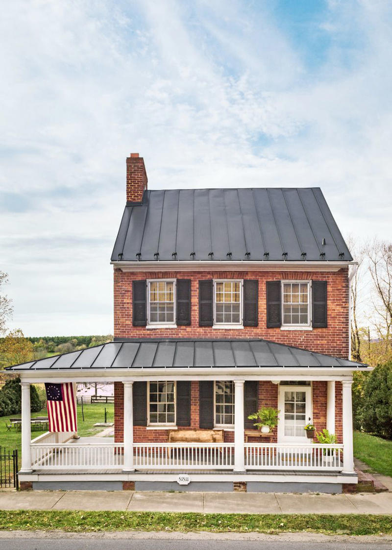 Ranch House Style, Federal House Style , Tudor House Style, Craftsman House Style , What Else Made the List?