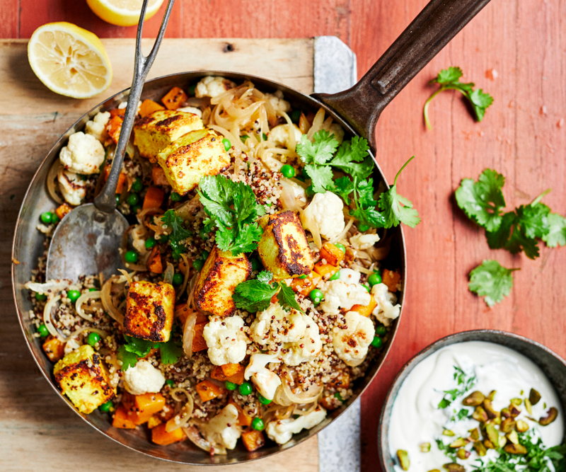Ingredients, Can I make this cauliflower soup vegetarian?, Tips for buying cauliflower, Tips for storing cauliflower, Latest cauliflower recipes from The Weekly