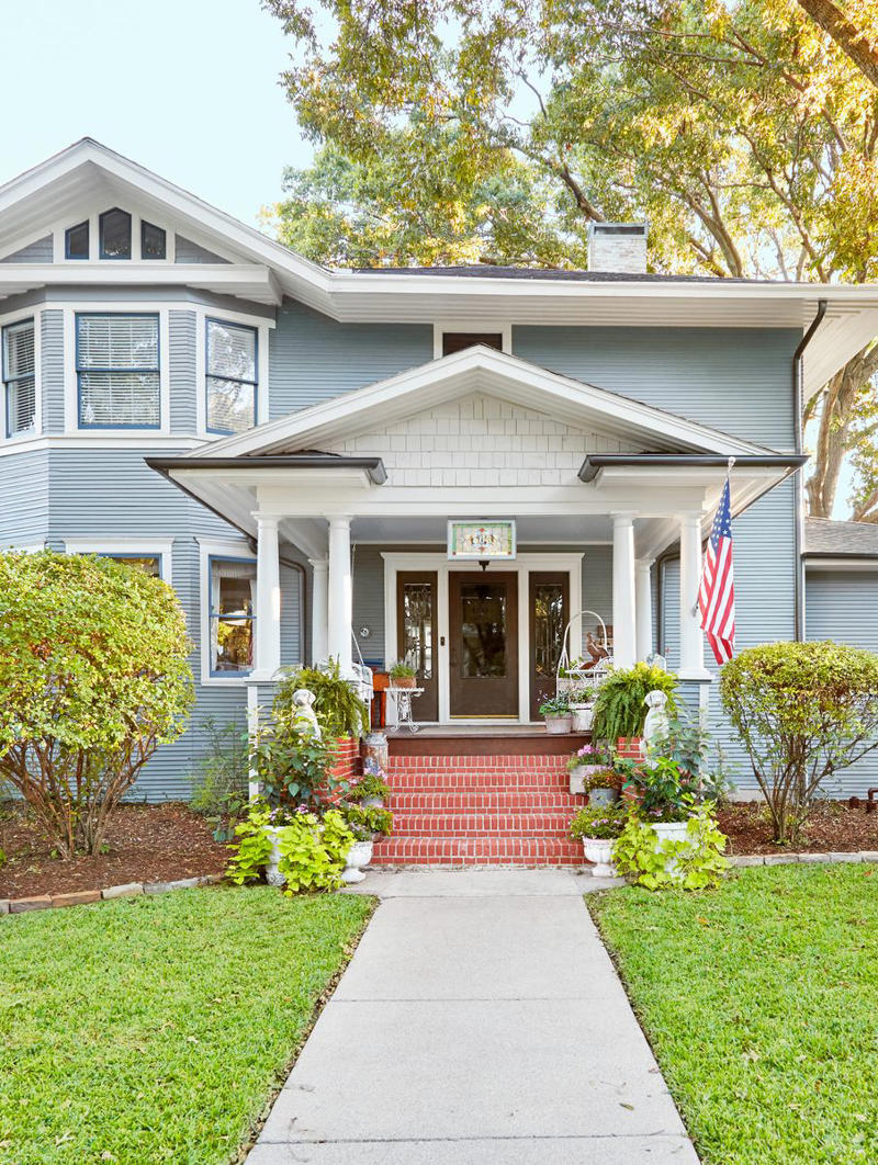 Ranch House Style, Federal House Style , Tudor House Style, Craftsman House Style , What Else Made the List?