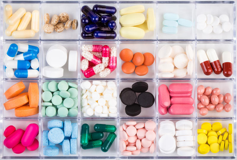 Drugs 2. Antibiotics, 3. Distance from nature, 4. Herbicides and pesticides, 5. Stress and poor sleep