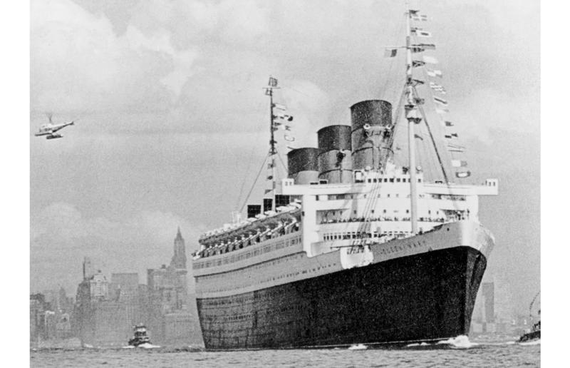 All aboard!, P&amp;O: Mail, sail and steam, Cunard: Arms across the Atlantic, P&amp;O: Suez sets off sweeping change, Holland America Line: NYC by sea, Cunard: Flushing toilets and flashing lights, Hamburg America Line: The first pleasure cruise, Hurtigruten: Connecting the Norwegian coast, P&amp;O: From war to shore, Cunard: Floating palaces, Holland America Line: Amsterdam across the pond, Holland America Line: Palms and promenades, Holland America Line: Dining in style, Cunard: Get fit in formalwear, Titanic: A cautionary tale, Cunard: The Carpathia comes to the rescue, Canadian Pacific Ships: The First World War, Cunard: Around the world (in 130 days), Holland America Line: A series of firsts, P&amp;O: Welcoming the White Sisters, Belgian Red Star Line: Shuffleboard supremos, LNER: Wellbeing on board, Cunard: A new icon emerges, French Line: A sleeker sort of ship, French Line: An untimely end, Cunard: The ships that won the war, Holland America Line: Marlon Brando magic, United States Lines: On the small screen