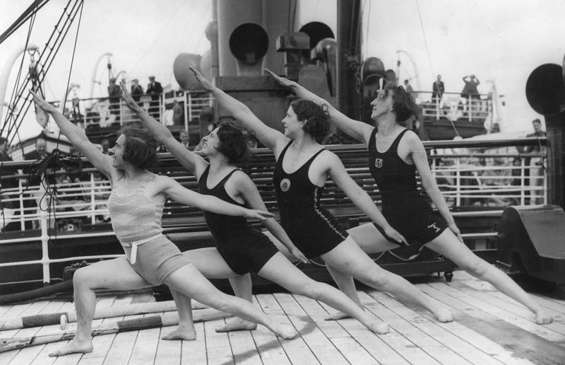 All aboard!, P&amp;O: Mail, sail and steam, Cunard: Arms across the Atlantic, P&amp;O: Suez sets off sweeping change, Holland America Line: NYC by sea, Cunard: Flushing toilets and flashing lights, Hamburg America Line: The first pleasure cruise, Hurtigruten: Connecting the Norwegian coast, P&amp;O: From war to shore, Cunard: Floating palaces, Holland America Line: Amsterdam across the pond, Holland America Line: Palms and promenades, Holland America Line: Dining in style, Cunard: Get fit in formalwear, Titanic: A cautionary tale, Cunard: The Carpathia comes to the rescue, Canadian Pacific Ships: The First World War, Cunard: Around the world (in 130 days), Holland America Line: A series of firsts, P&amp;O: Welcoming the White Sisters, Belgian Red Star Line: Shuffleboard supremos, LNER: Wellbeing on board, Cunard: A new icon emerges, French Line: A sleeker sort of ship, French Line: An untimely end, Cunard: The ships that won the war, Holland America Line: Marlon Brando magic, United States Lines: On the small screen