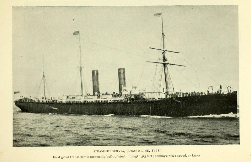 All aboard!, P&amp;O: Mail, sail and steam, Cunard: Arms across the Atlantic, P&amp;O: Suez sets off sweeping change, Holland America Line: NYC by sea, Cunard: Flushing toilets and flashing lights, Hamburg America Line: The first pleasure cruise, Hurtigruten: Connecting the Norwegian coast, P&amp;O: From war to shore, Cunard: Floating palaces, Holland America Line: Amsterdam across the pond, Holland America Line: Palms and promenades, Holland America Line: Dining in style, Cunard: Get fit in formalwear, Titanic: A cautionary tale, Cunard: The Carpathia comes to the rescue, Canadian Pacific Ships: The First World War, Cunard: Around the world (in 130 days), Holland America Line: A series of firsts, P&amp;O: Welcoming the White Sisters, Belgian Red Star Line: Shuffleboard supremos, LNER: Wellbeing on board, Cunard: A new icon emerges, French Line: A sleeker sort of ship, French Line: An untimely end, Cunard: The ships that won the war, Holland America Line: Marlon Brando magic, United States Lines: On the small screen
