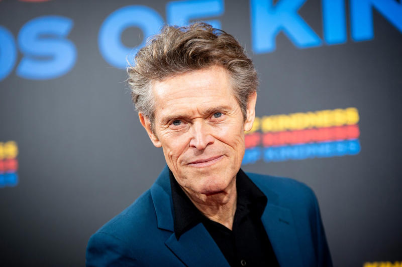 Not necessarily generically 'handsome', Willem Dafoe, Adrien Brody, Benedict Cumberbatch, Javier Bardem, Jeff Goldblum, Steve Buscemi, Adam Driver, Rami Malek, Vincent Cassel, Joaquin Phoenix, Benicio del Toro, Hugo Weaving, Steve Carell, Sacha Baron Cohen