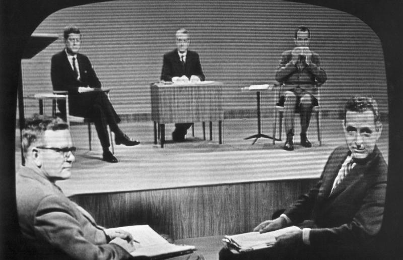 The times they are a changin', 1960: The Greensboro Sit-In, 1960: 'The pill' is born, 1960: The first televised presidential debate, 1960: John F Kennedy elected president, 1961: The Bay of Pigs fiasco dents US pride, 1961: A Freedom Bus is set on fire, 1962: Goodbye Norma Jean, 1962: The Cuban Missile Crisis, 1962: Duck and cover, 1962: Backyard fallout shelters, 1963: Martin Luther King Jr has a dream, 1963: The assassination of President Kennedy shocks the nation, 1963: Suspects from the grassy knoll, 1964: The Beatles appear on the Ed Sullivan Show, 1964: The Civil Rights Act is finally passed, 1965: A civil rights march in Alabama, 1965: The birth of the hippie, 1965: LBJ's Great Society, 1966: Black Panther Party formed, 1966: First Star Trek episode airs, 1966: Muhammad Ali is drafted to go to Vietnam, 1967: Protestors burn draft cards, 1967: Inequality continues on the battlefield, 1967: The Green Bay Packers win the first Super Bowl, 1967: The Summer of Love, 1968: Riots after Martin Luther King Jr is assassinated, 1969: One small step for man..., 1969: Woodstock, the dream, 1969: Woodstock, the reality