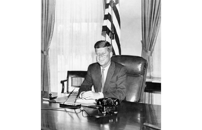 The times they are a changin', 1960: The Greensboro Sit-In, 1960: 'The pill' is born, 1960: The first televised presidential debate, 1960: John F Kennedy elected president, 1961: The Bay of Pigs fiasco dents US pride, 1961: A Freedom Bus is set on fire, 1962: Goodbye Norma Jean, 1962: The Cuban Missile Crisis, 1962: Duck and cover, 1962: Backyard fallout shelters, 1963: Martin Luther King Jr has a dream, 1963: The assassination of President Kennedy shocks the nation, 1963: Suspects from the grassy knoll, 1964: The Beatles appear on the Ed Sullivan Show, 1964: The Civil Rights Act is finally passed, 1965: A civil rights march in Alabama, 1965: The birth of the hippie, 1965: LBJ's Great Society, 1966: Black Panther Party formed, 1966: First Star Trek episode airs, 1966: Muhammad Ali is drafted to go to Vietnam, 1967: Protestors burn draft cards, 1967: Inequality continues on the battlefield, 1967: The Green Bay Packers win the first Super Bowl, 1967: The Summer of Love, 1968: Riots after Martin Luther King Jr is assassinated, 1969: One small step for man..., 1969: Woodstock, the dream, 1969: Woodstock, the reality