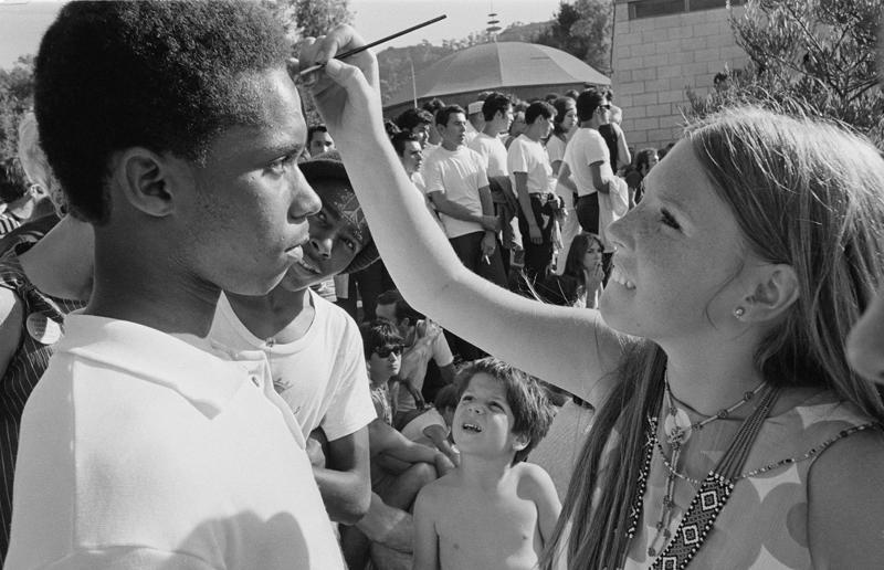 The times they are a changin', 1960: The Greensboro Sit-In, 1960: 'The pill' is born, 1960: The first televised presidential debate, 1960: John F Kennedy elected president, 1961: The Bay of Pigs fiasco dents US pride, 1961: A Freedom Bus is set on fire, 1962: Goodbye Norma Jean, 1962: The Cuban Missile Crisis, 1962: Duck and cover, 1962: Backyard fallout shelters, 1963: Martin Luther King Jr has a dream, 1963: The assassination of President Kennedy shocks the nation, 1963: Suspects from the grassy knoll, 1964: The Beatles appear on the Ed Sullivan Show, 1964: The Civil Rights Act is finally passed, 1965: A civil rights march in Alabama, 1965: The birth of the hippie, 1965: LBJ's Great Society, 1966: Black Panther Party formed, 1966: First Star Trek episode airs, 1966: Muhammad Ali is drafted to go to Vietnam, 1967: Protestors burn draft cards, 1967: Inequality continues on the battlefield, 1967: The Green Bay Packers win the first Super Bowl, 1967: The Summer of Love, 1968: Riots after Martin Luther King Jr is assassinated, 1969: One small step for man..., 1969: Woodstock, the dream, 1969: Woodstock, the reality